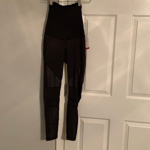 Active Full length + crossover panel pants